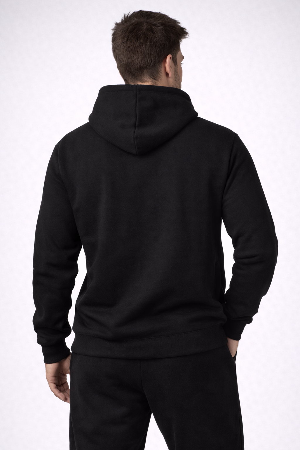 The Chill Out Hoodie Set Unisex 80% Cotton Fleece 20% Polyester - 330 GSM